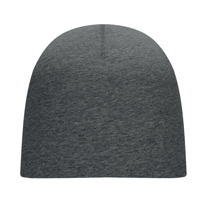 Bonnet unisexe promotionnel coton Gris foncé
